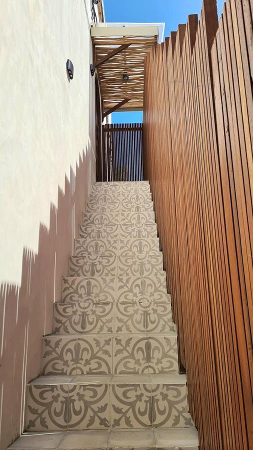 Shore Thing Gili Air Beachfront Apartment Exterior foto