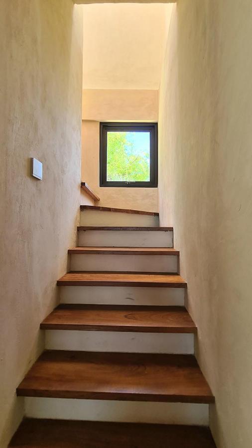 Shore Thing Gili Air Beachfront Apartment Exterior foto